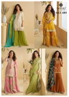 Gulabo By Sayuri Chinon Silk Wholesale Readymade Suits Suppliers In Mumbai